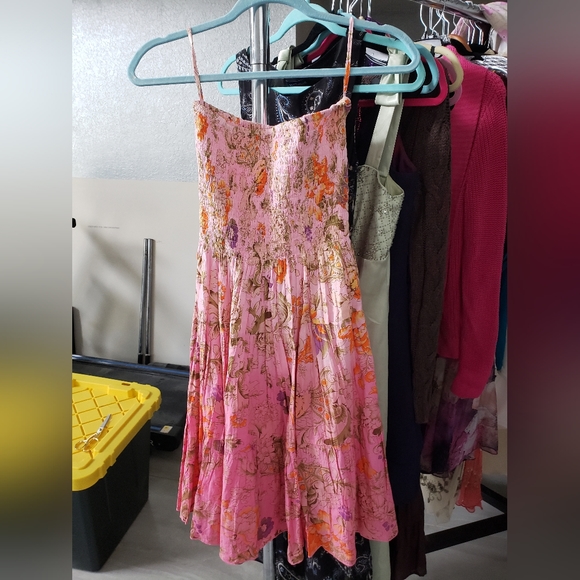 Pink Apple Dresses & Skirts - Pink Apple midi dress
